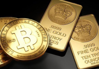 A Bitcoin és az arany kryptohírek ethereum mycryptoption
