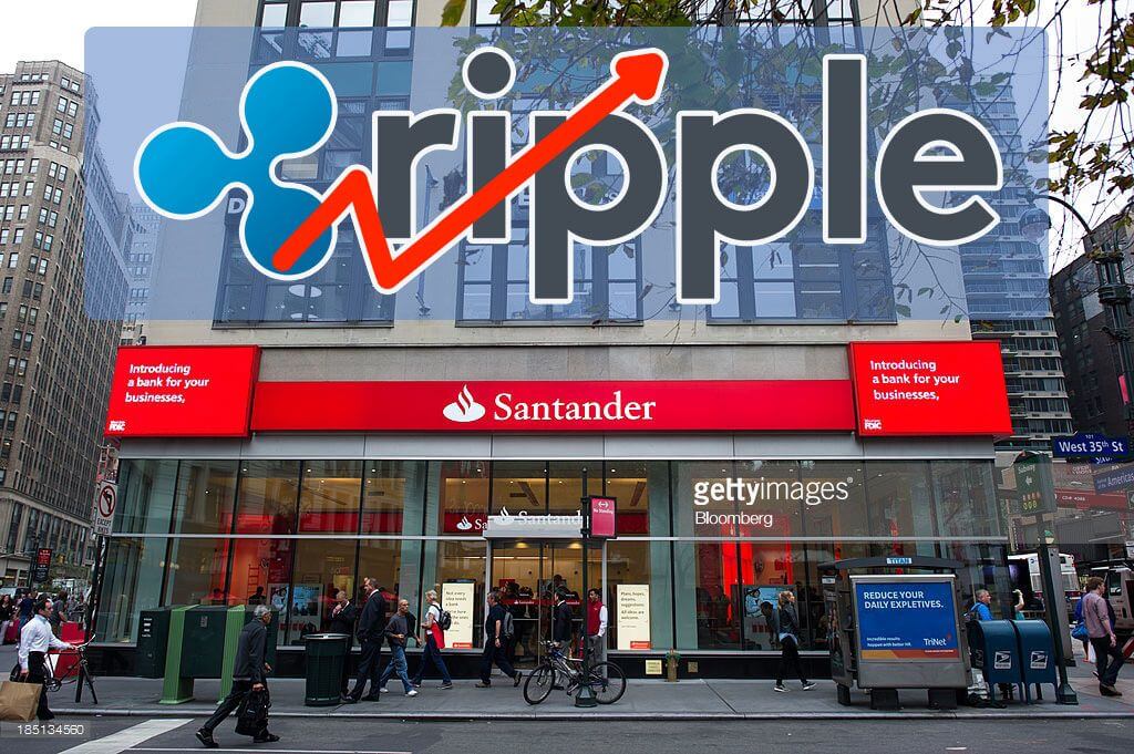 santander bank befolyásolni fogja Japánt és Dél-Koreát bitcoin mycryptoption