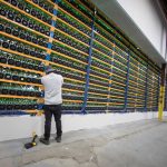 a bitmain bányagép bitcoin farm kripto hírek mycryptoption