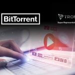 a bittorrent live ethereum bitcoin cryptocurrency tron blockchain crypto kripto hírek mycryptoption