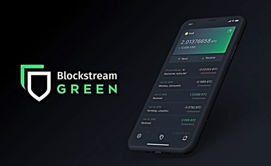 blockstream green wallet crypto hírek mycryptoption