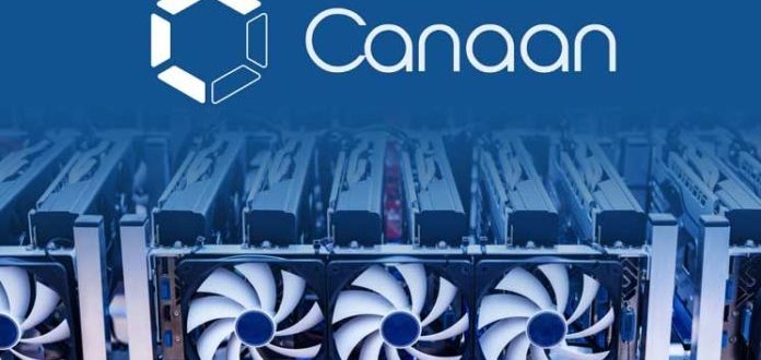 canaan-mining-bitcoin ethereum -kripto-hírek-mycryptoption