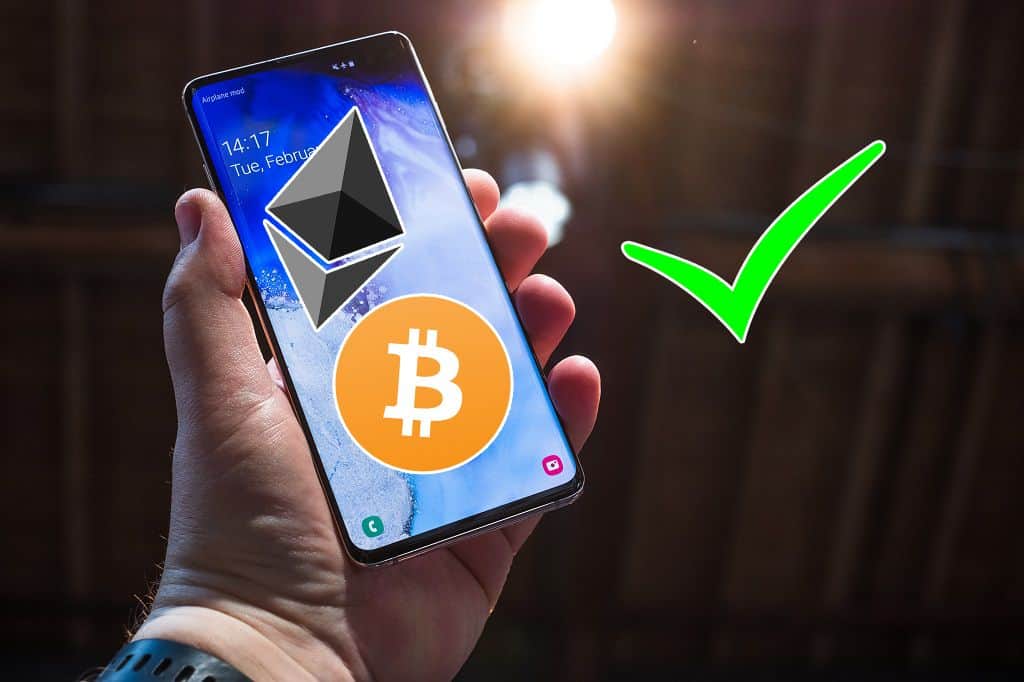 cripto wallet Samsung știri crypto A Samsung-crypto hirek bitcoin ethereummycryptoption