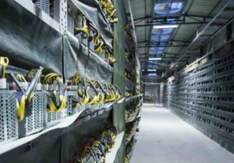jelentősen bitcoin mining bitmain kripto blokklánc kripto hírek mycryptoption crypto hírek