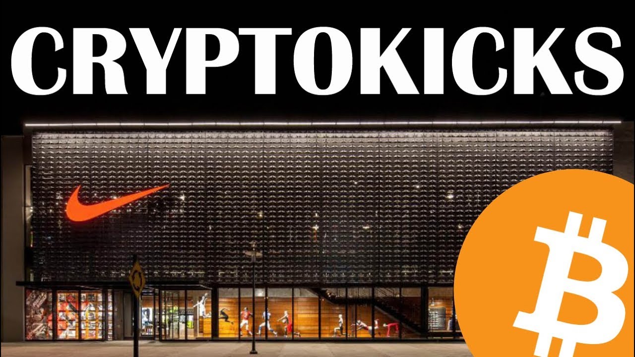 nike noul cryptokicks știri crypto nike+bitcoin+ethereum+crypto+hírek+mycryptoption