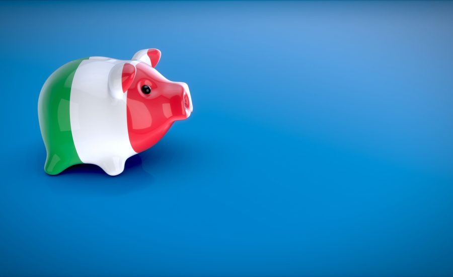 băncile italiene blockchain știri crypto bitcoin ethereum mycryptoption