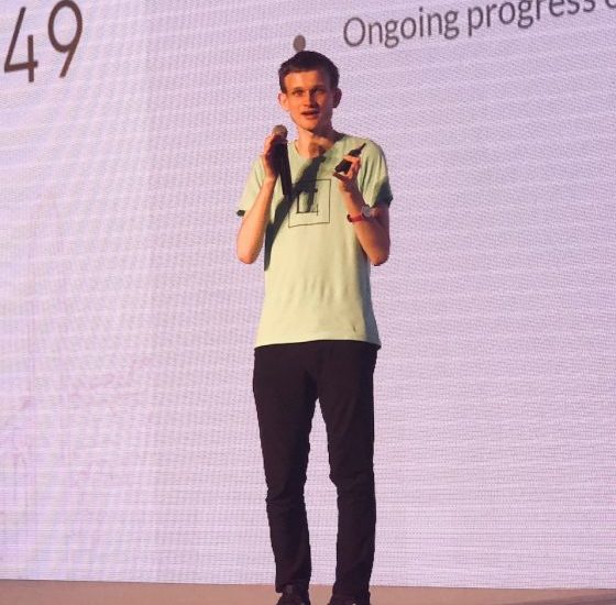 știri crypto vitalik buterin tajpej kripto hírek ethereum mycryptoption