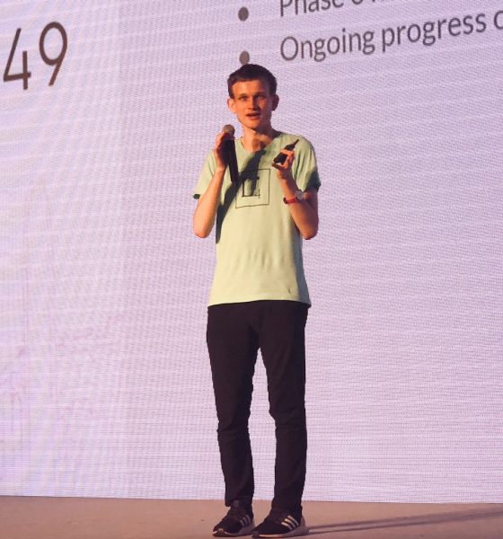 știri crypto vitalik buterin tajpej kripto hírek ethereum mycryptoption