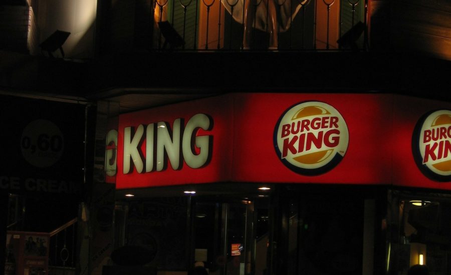 Burger King plăți bitcoin știri crypto ethereum blockchain mycryptoption
