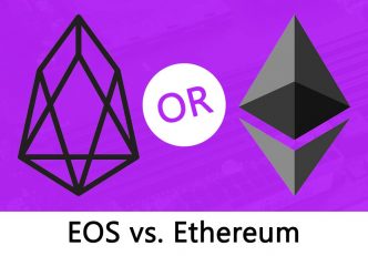Az Ethereum vs. EOS crypto hírek mycryptoption