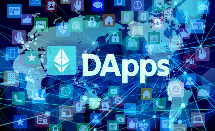 a dapp kriptopénz hírek mycryptoption