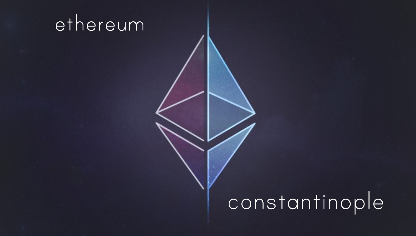 ethereum constantinople kriptopénz hírek myrcyptoption