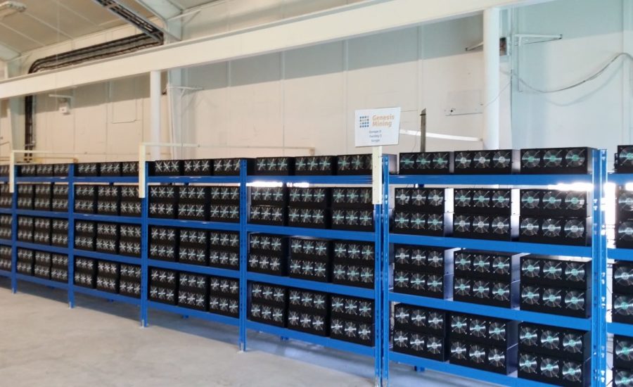 fermă de minat bitcoin știri crypto bitcoin ethereum mycryptoption