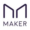 maker dao decentralizalt applikacioa dapp ethereum kriptopénz blokklanc bitcoin mycrptoption