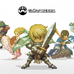 my crypto hereos játék kriptopénz blokklánc ethereum mycryptoption