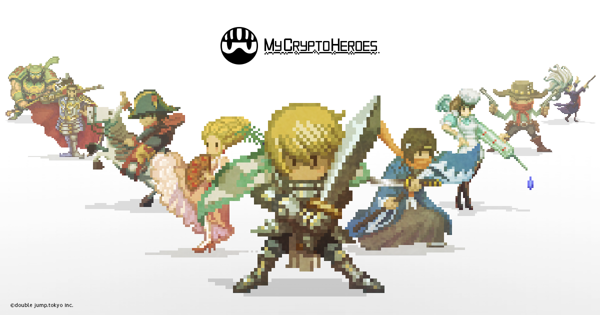 my crypto hereos játék kriptopénz blokklánc ethereum mycryptoption