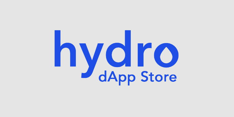 hydro dapp store kryptopénz hírek mycryptoption