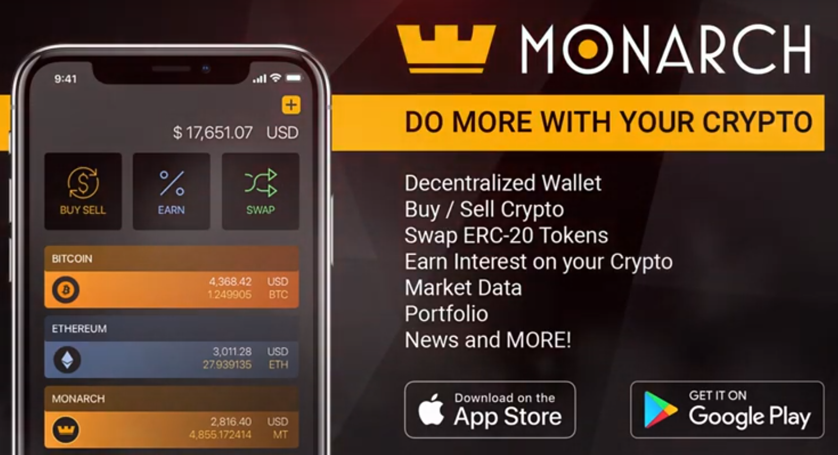 ce este monarch wallet mi a monarch wallet hogyan működik monarch tárca kriptopénz mycryptoption