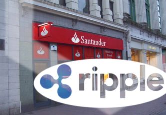 plată Ripple știri crypto a santander bitcoin ethereum blokklánc krypto hírek mycryptoption