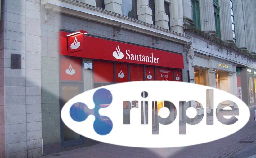 plată Ripple știri crypto a santander bitcoin ethereum blokklánc krypto hírek mycryptoption