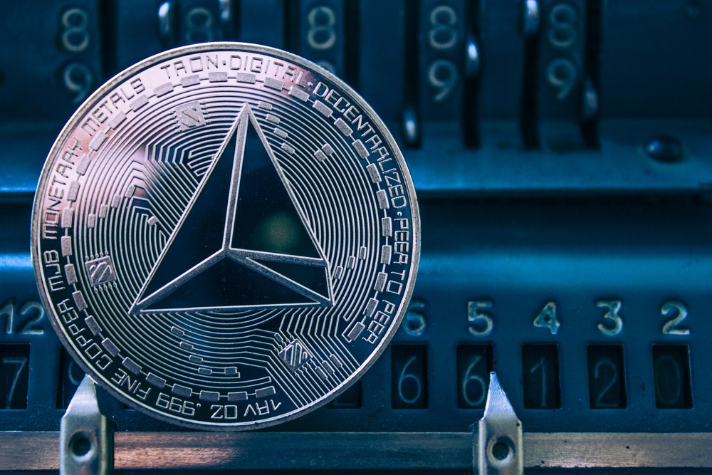 tron lansează djed știri crypto a tron bitcoin ethereum blokklánc krypto hírek mycryptoption