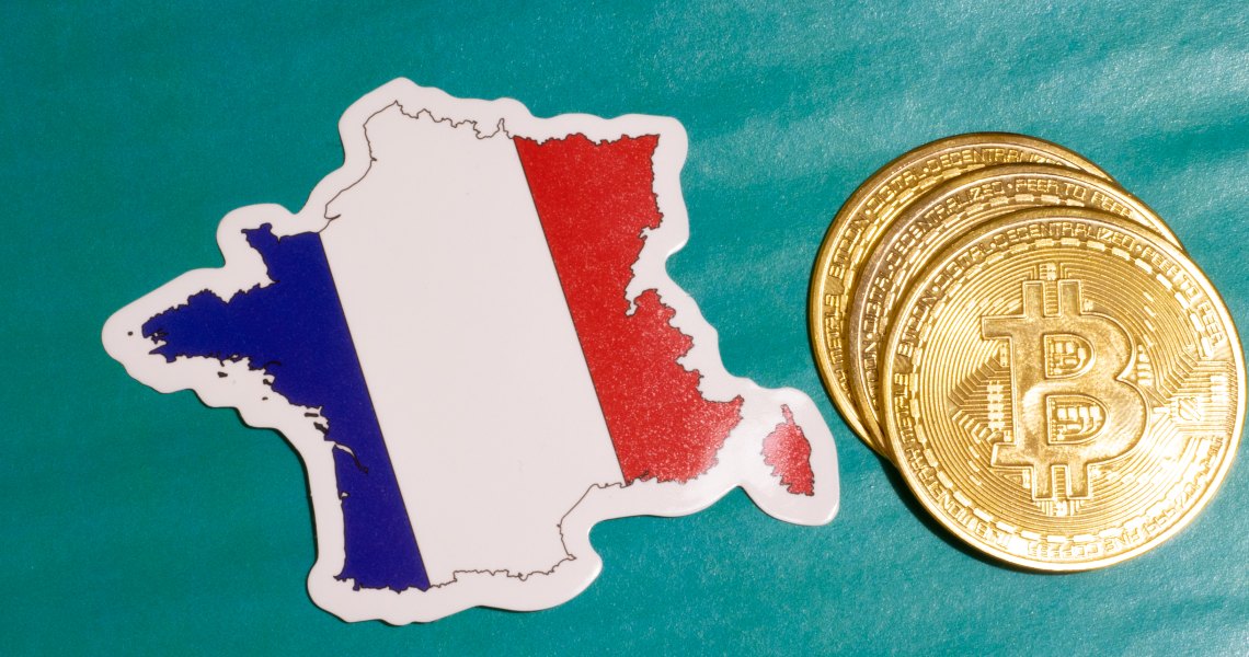 Franța știri crypto franciaország bitcoin ethereum kryptopénz hírek mycryptoption