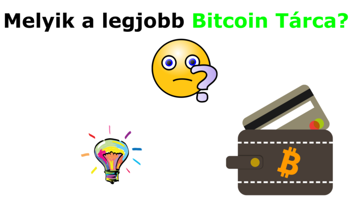 hogyan kell bitcoin tárcát választani a legjobb bitcoin tárca wallet