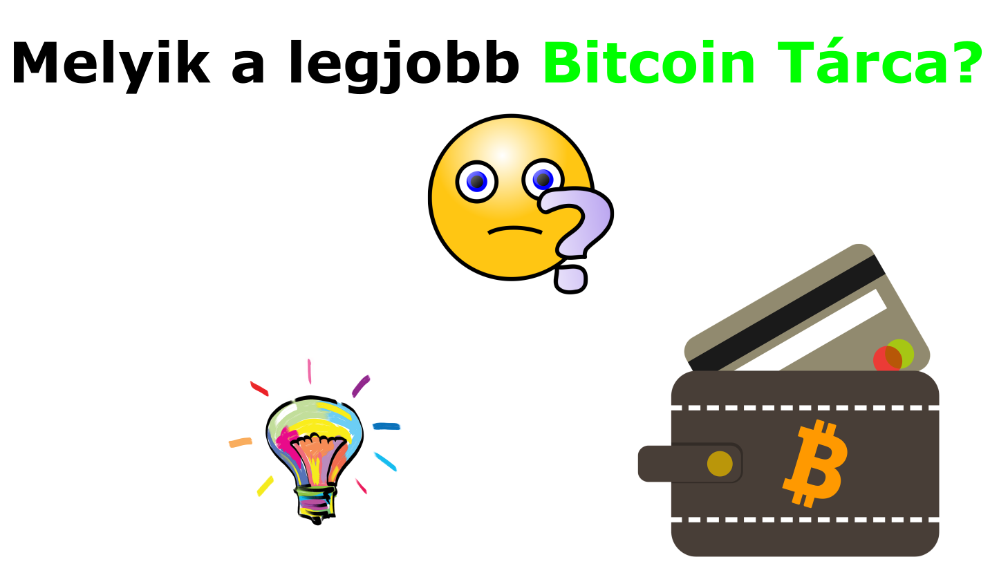 hogyan kell bitcoin tárcát választani a legjobb bitcoin tárca wallet