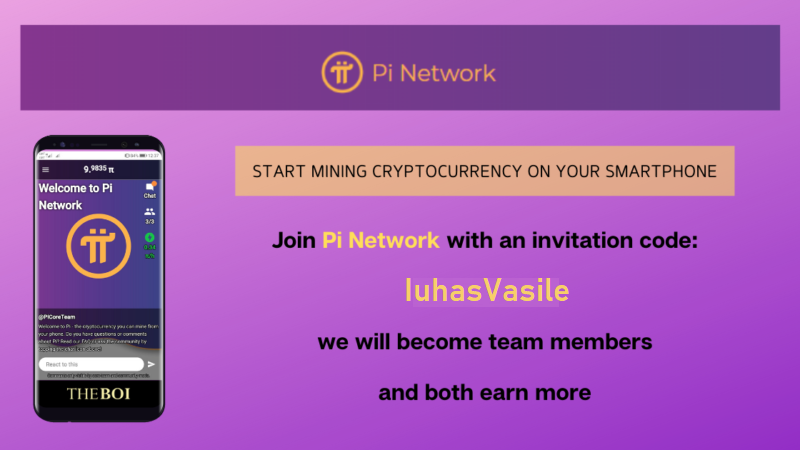 ce este pi network știri crypto mi a pi network hogyan mukodik a pi hogyan kell banyaszni pi tokent mobil kriptovaluta banyaszat mycryptoption a pi tortenete