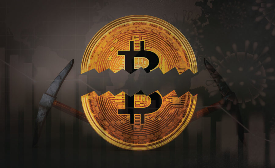 bitcoin halving știri crypto a bitcoin feleződés bitcoin ethereum blokklánc krypto hírek mycryptoption