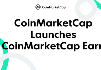 A CoinmarketCap most kriptóval jutalmaz, ha náluk tanulsz mycryptoption