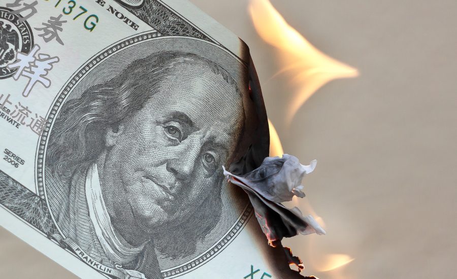 SUA imprimă bani știri crypto Több dollárt nyomtatott az USA az elmúlt egy hónapban, mint két évszázad alatt bitcoin kriptopénz mycryptoption