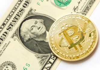A bitcoin a 6. legnagyobb pénz a világon
