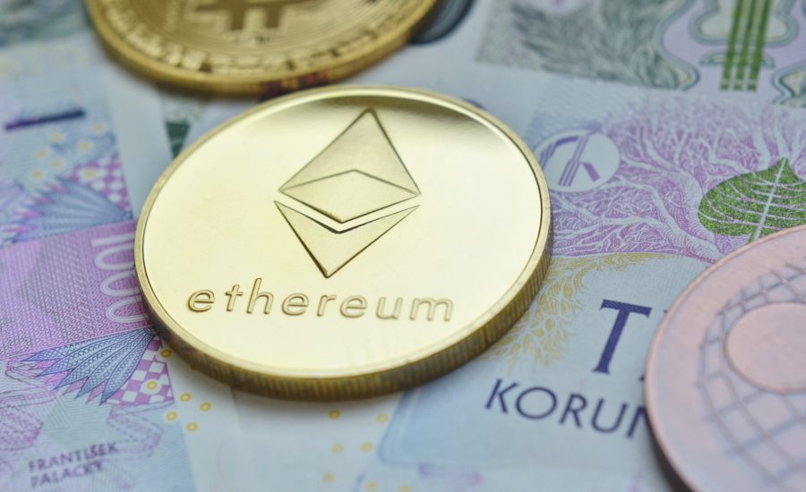 cursul ETH știri crypto Két éves csúcson az ETH árfolyam, a BTC is $12.000-hez közelít