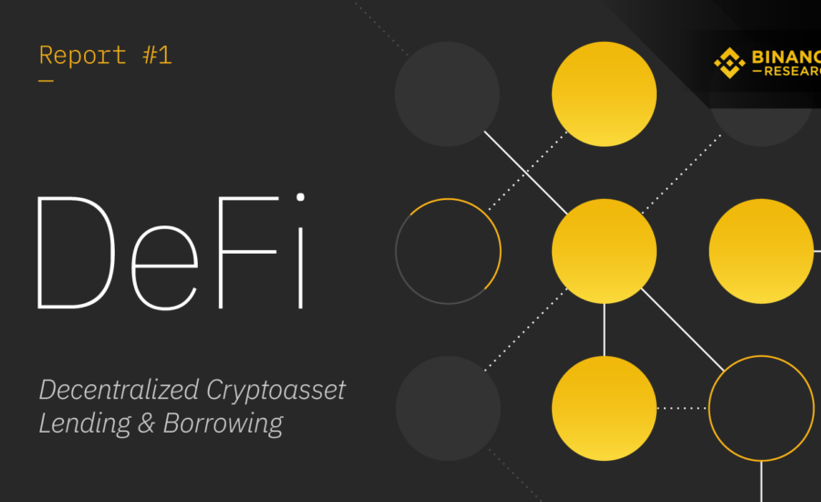 platformă DeFi știri crypto binance defi launchpool