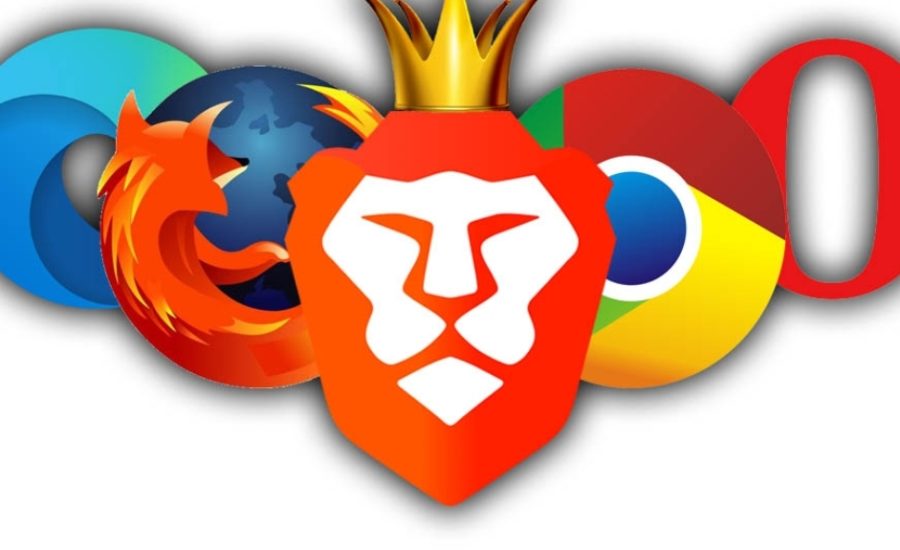 brave browser