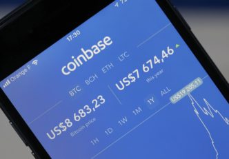 leállt a coinbase
