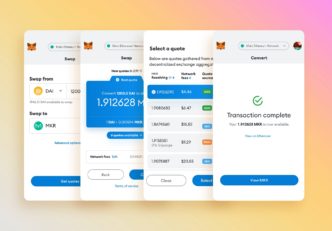 cum efectuăm schimbul în MetaMask Swap: Íme, hogy kell váltani a MetaMask tárcában
