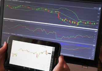 Sokat zuhant a BTC árfolyam, mégis $20.000 felé kacsintgat a jelek szerint