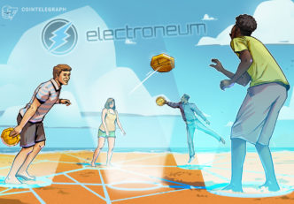 electroneum és a nagy tervei