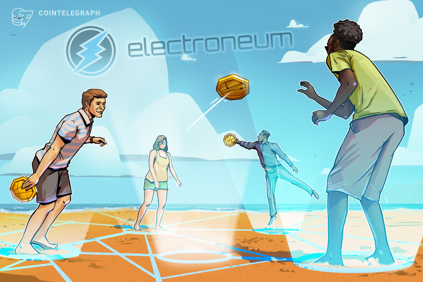 electroneum és a nagy tervei
