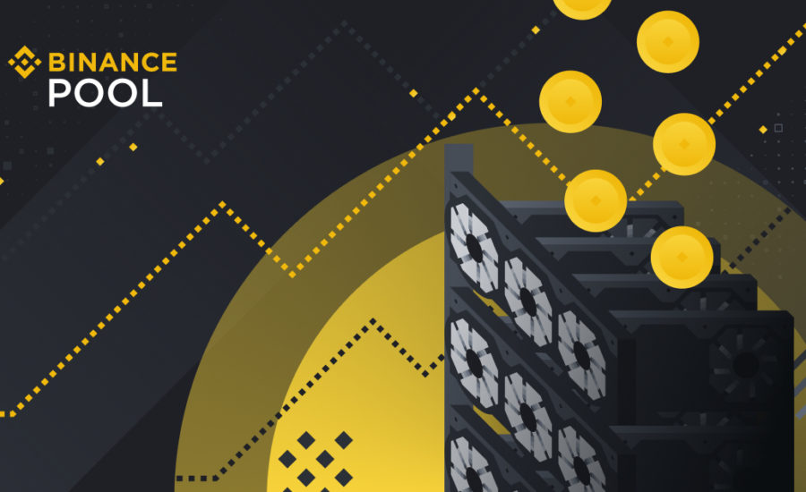 Ethereum Pool-t indít a Binance, kéri a bányászokat, hogy csatlakozzanak