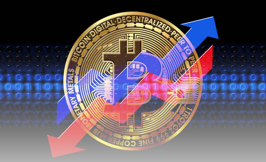 Átlépte a BTC árfolyam a $14.500-at, a legnagyobb csúcs 2018 január óta