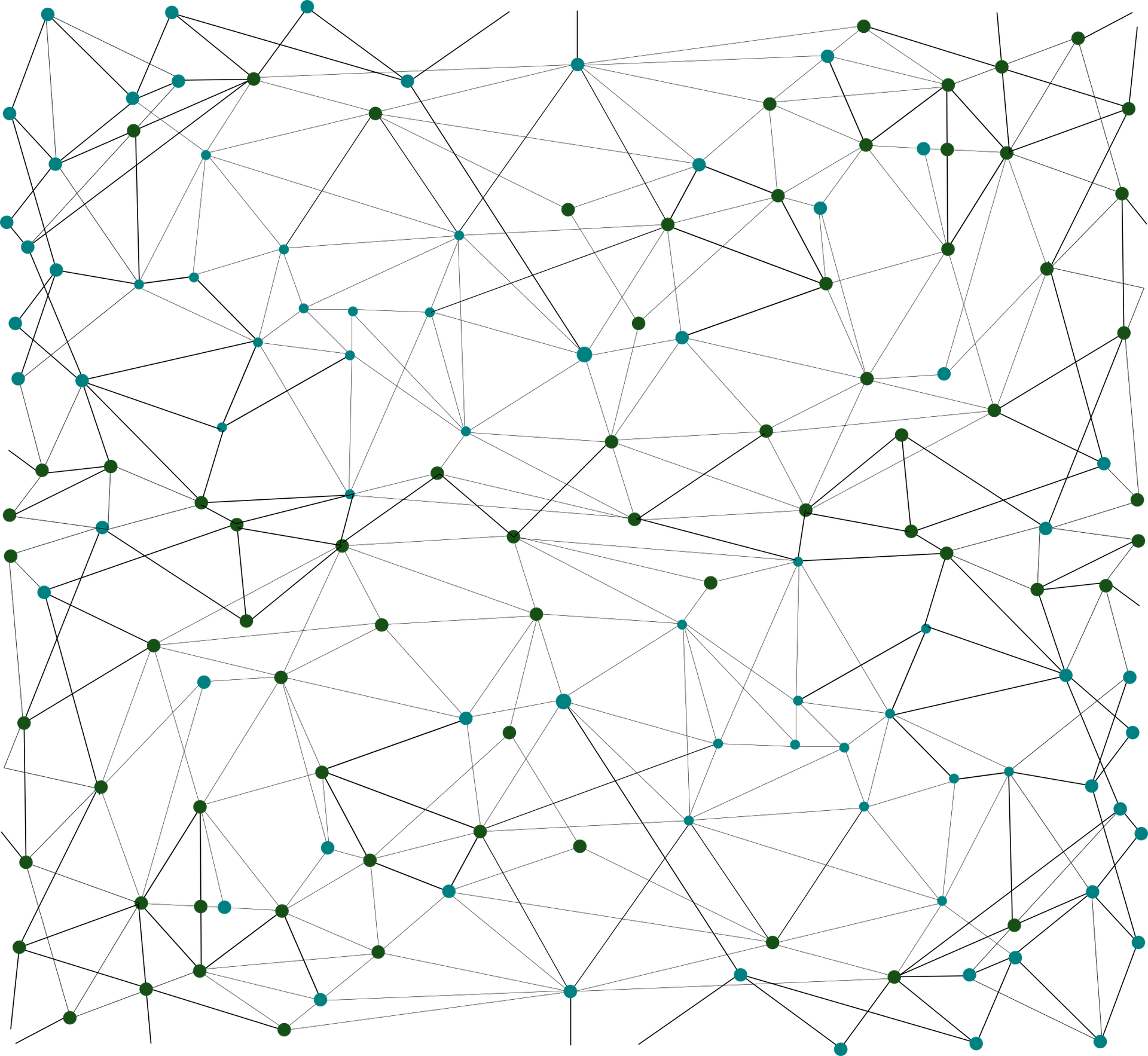 Több csomópont van az Ethereumon, mint a Bitcoinon