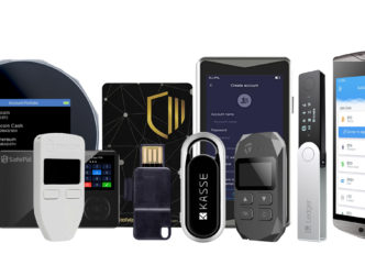 entru stocarea bitcoin și altcoins - Prezentarea și compararea wallet-urilor hardware hardver tárcák