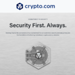 Crypto.com este sigur? Să verificăm detaliile! știri crypto A crypto.com biztonságos Nézzük, mit mindanak a tények