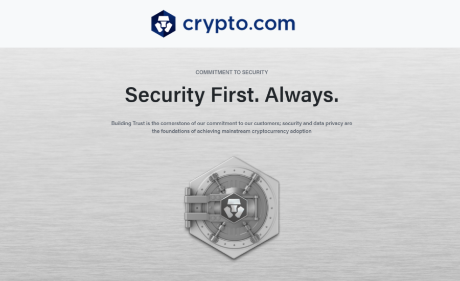 Crypto.com este sigur? Să verificăm detaliile! știri crypto A crypto.com biztonságos Nézzük, mit mindanak a tények