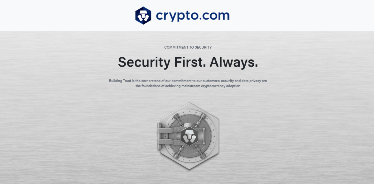 Crypto.com este sigur? Să verificăm detaliile! știri crypto A crypto.com biztonságos Nézzük, mit mindanak a tények