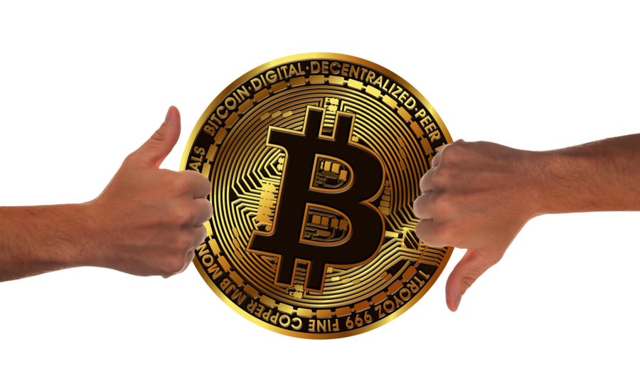 Elon Musk A bitcoin jó dolog, én támogatom
