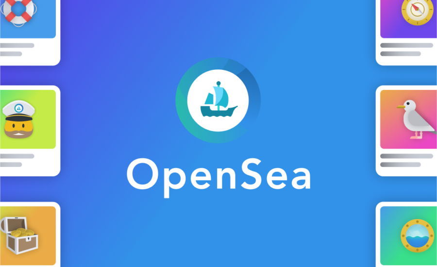 Hogyan használjuk az OpenSea platformját - OpeanSea útmutató kezdőknek